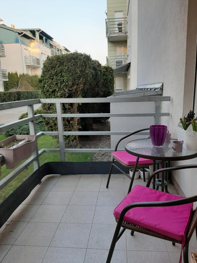 Apartament Marlena Sopot Esterno foto