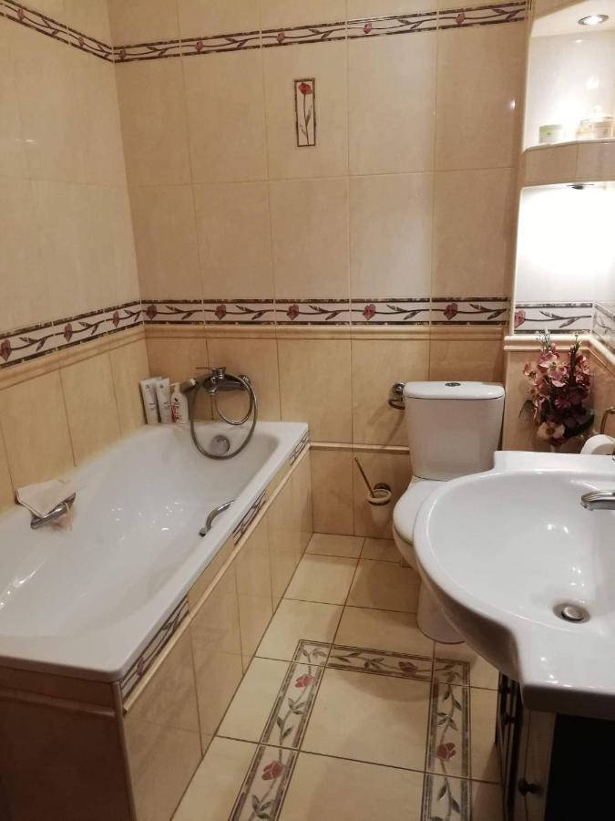Apartament Marlena Sopot Esterno foto