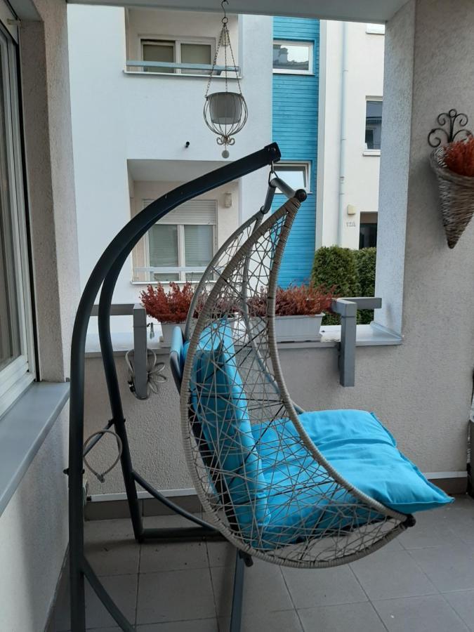 Apartament Marlena Sopot Esterno foto