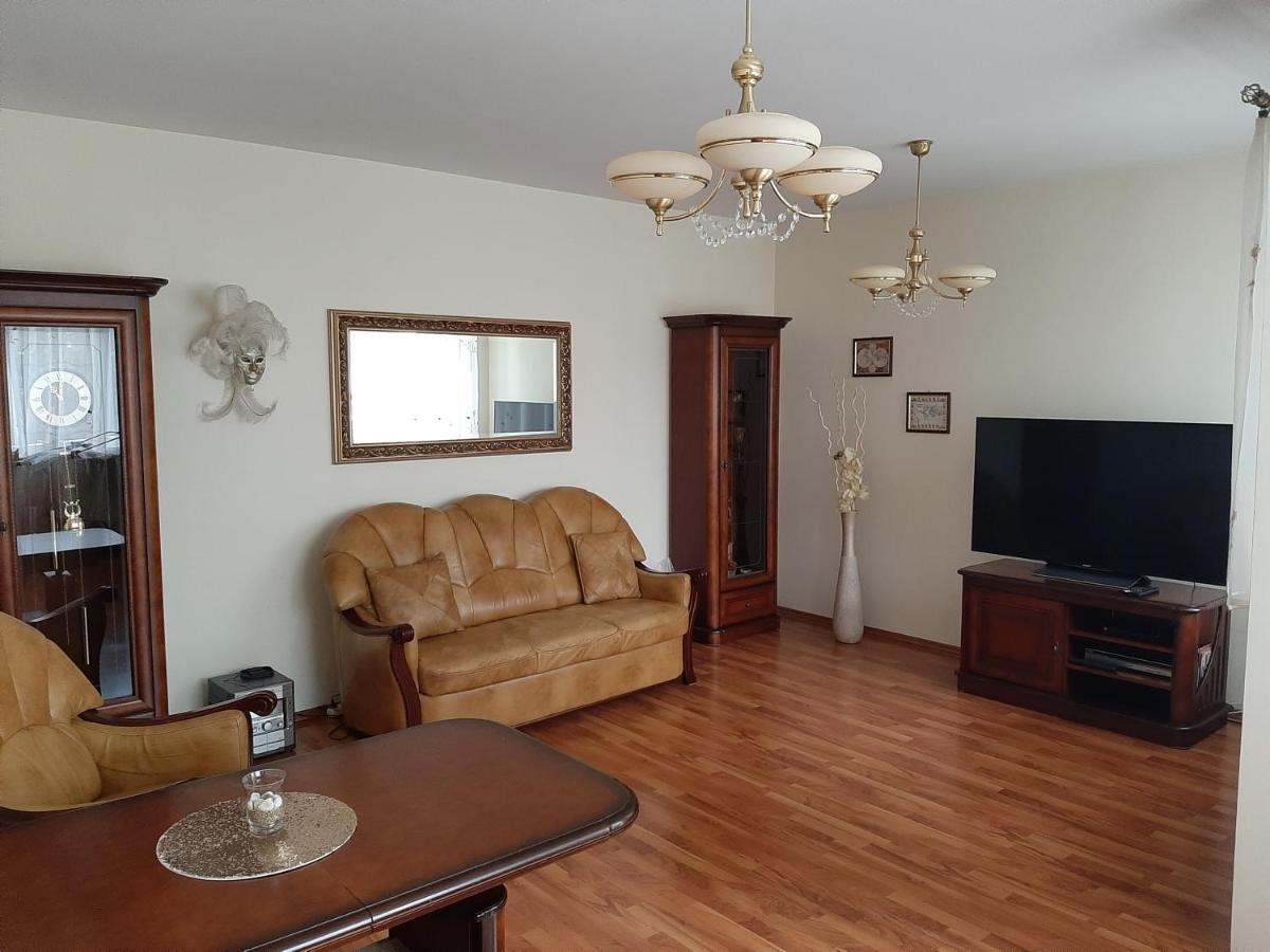 Apartament Marlena Sopot Esterno foto
