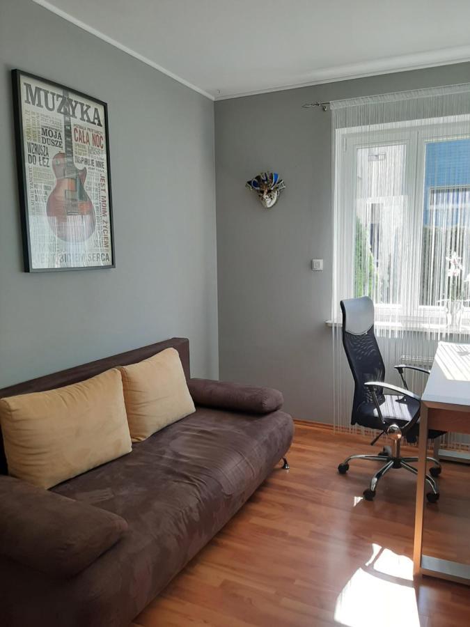 Apartament Marlena Sopot Esterno foto
