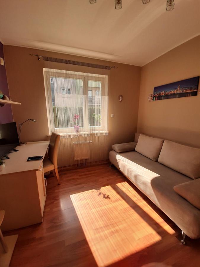 Apartament Marlena Sopot Esterno foto