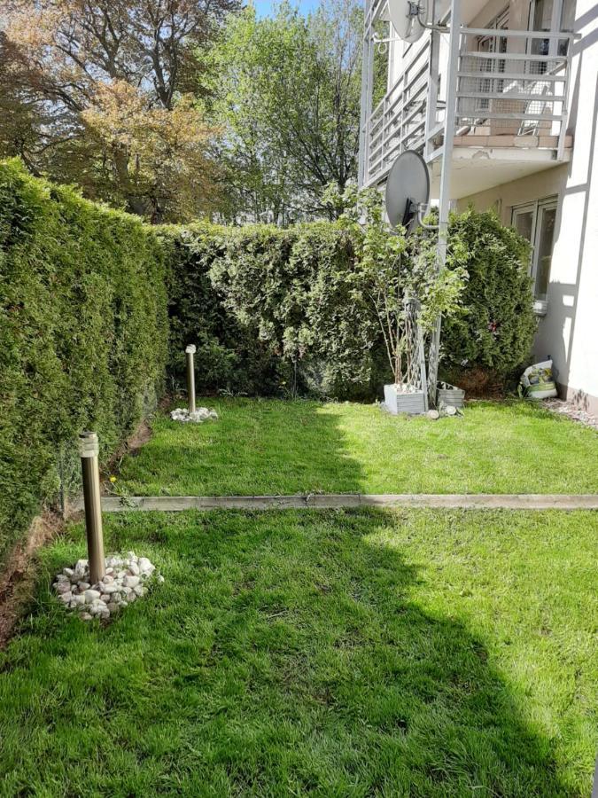 Apartament Marlena Sopot Esterno foto