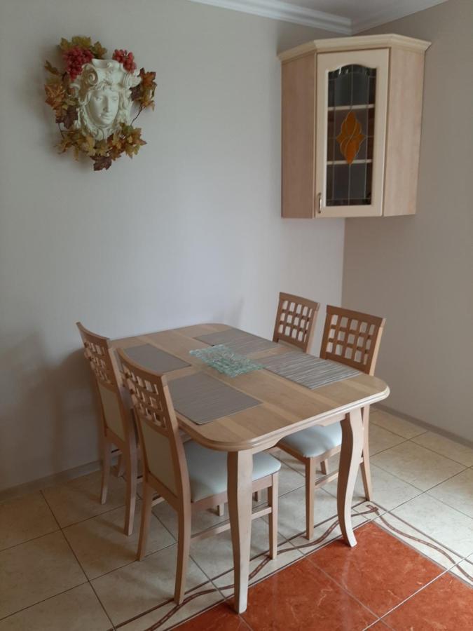 Apartament Marlena Sopot Esterno foto