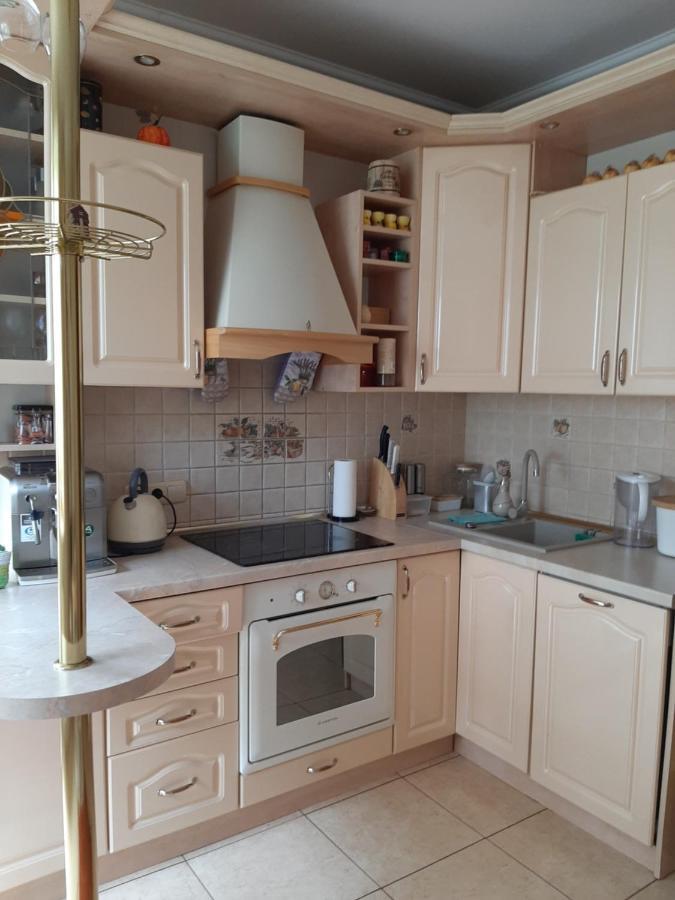 Apartament Marlena Sopot Esterno foto